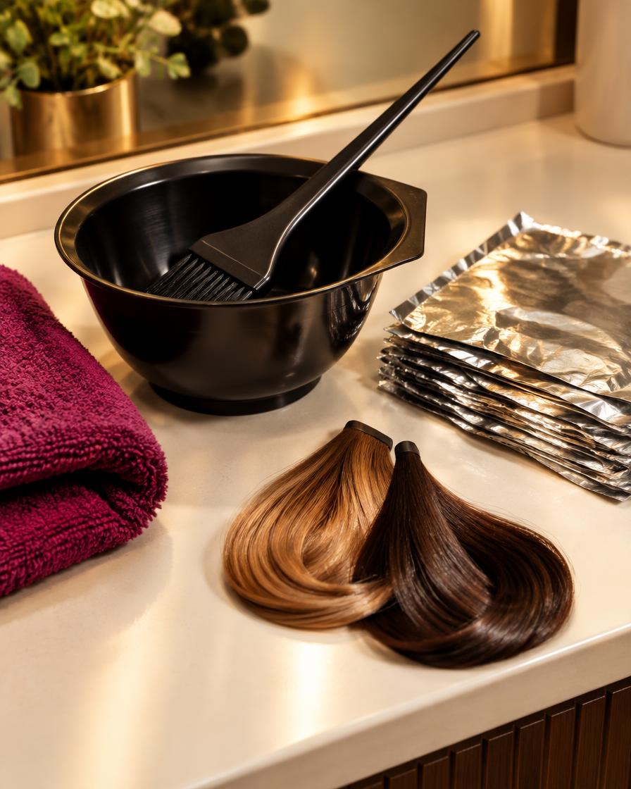 Coloração & ombré hair