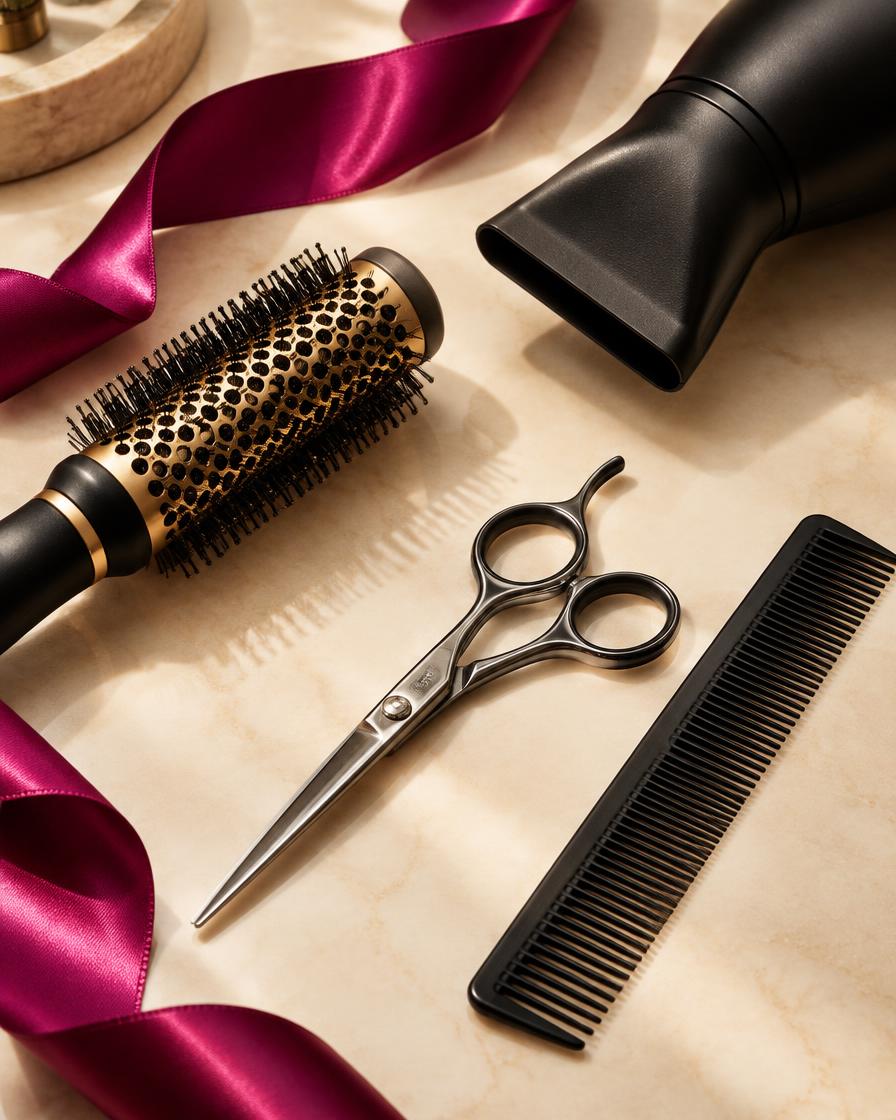 Corte & escova